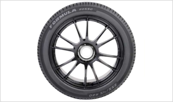 Pirelli Formula Rosso